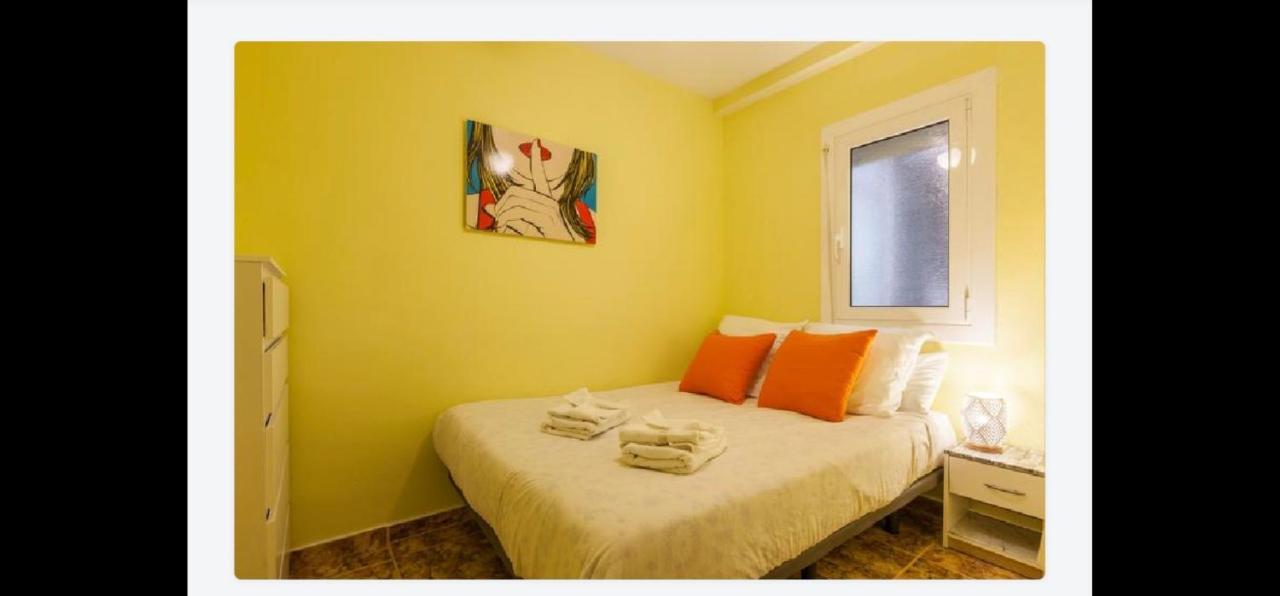 Apartment Llavaneres I سان أندريس دي يافانيراس المظهر الخارجي الصورة