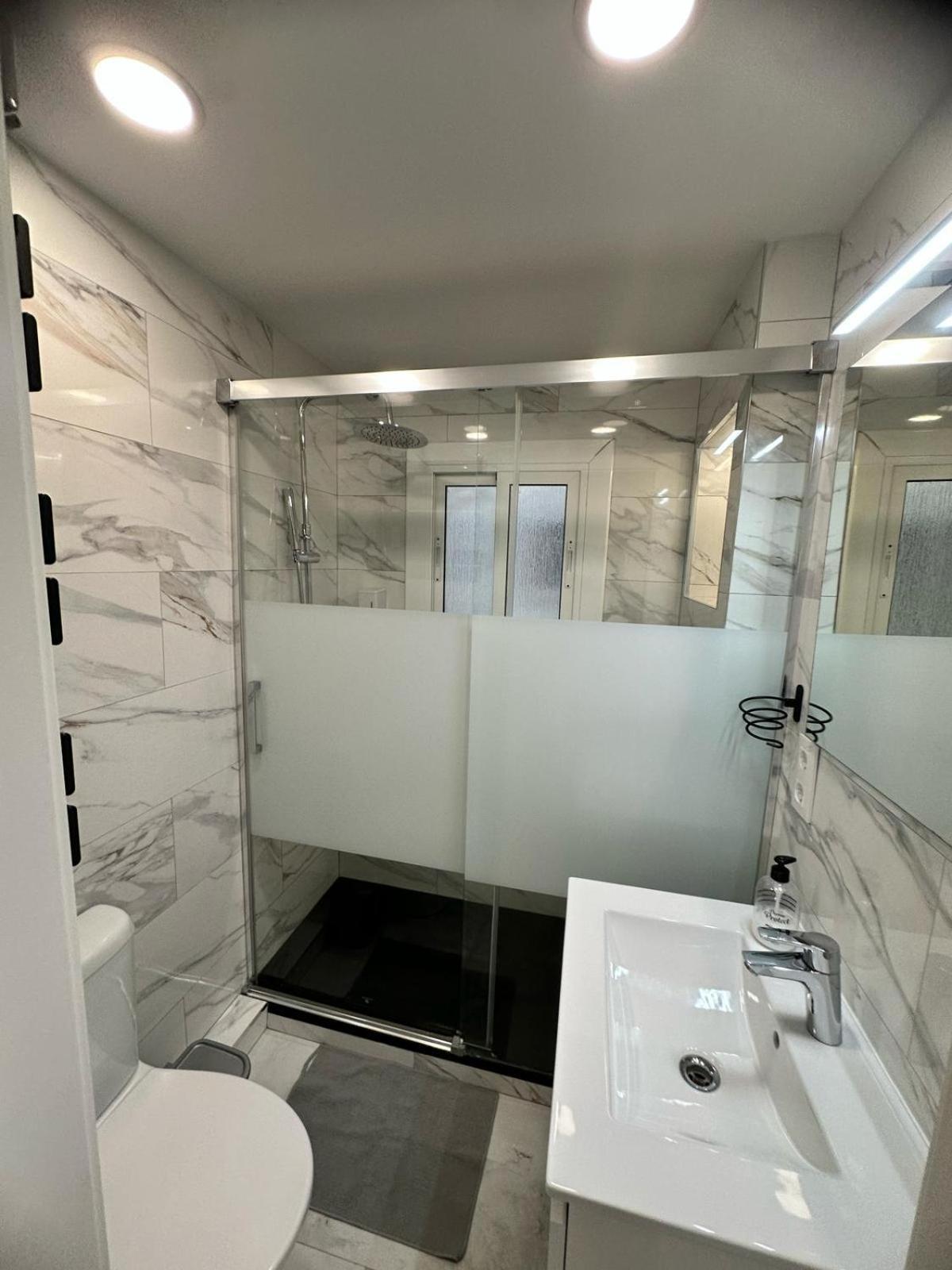 Apartment Llavaneres I سان أندريس دي يافانيراس المظهر الخارجي الصورة