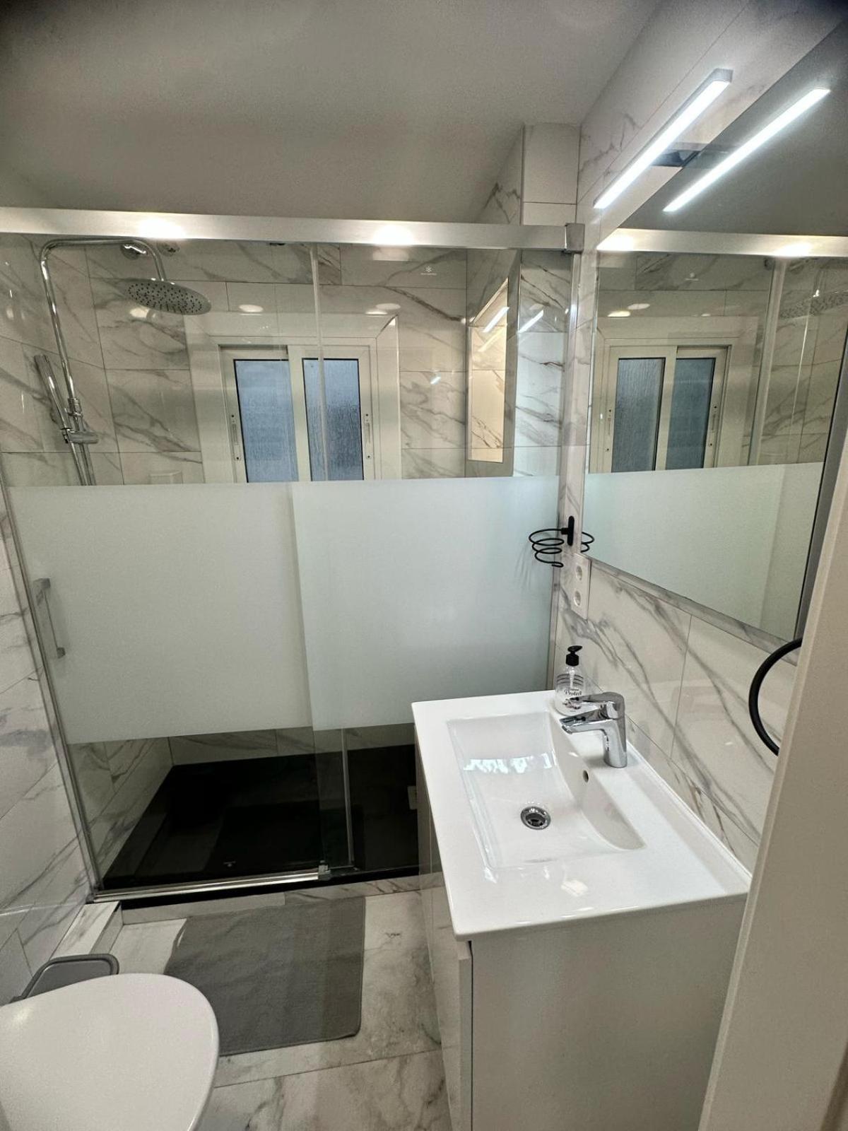 Apartment Llavaneres I سان أندريس دي يافانيراس المظهر الخارجي الصورة