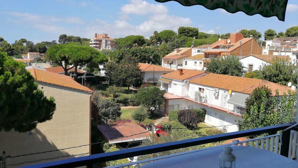 Apartment Llavaneres I سان أندريس دي يافانيراس المظهر الخارجي الصورة