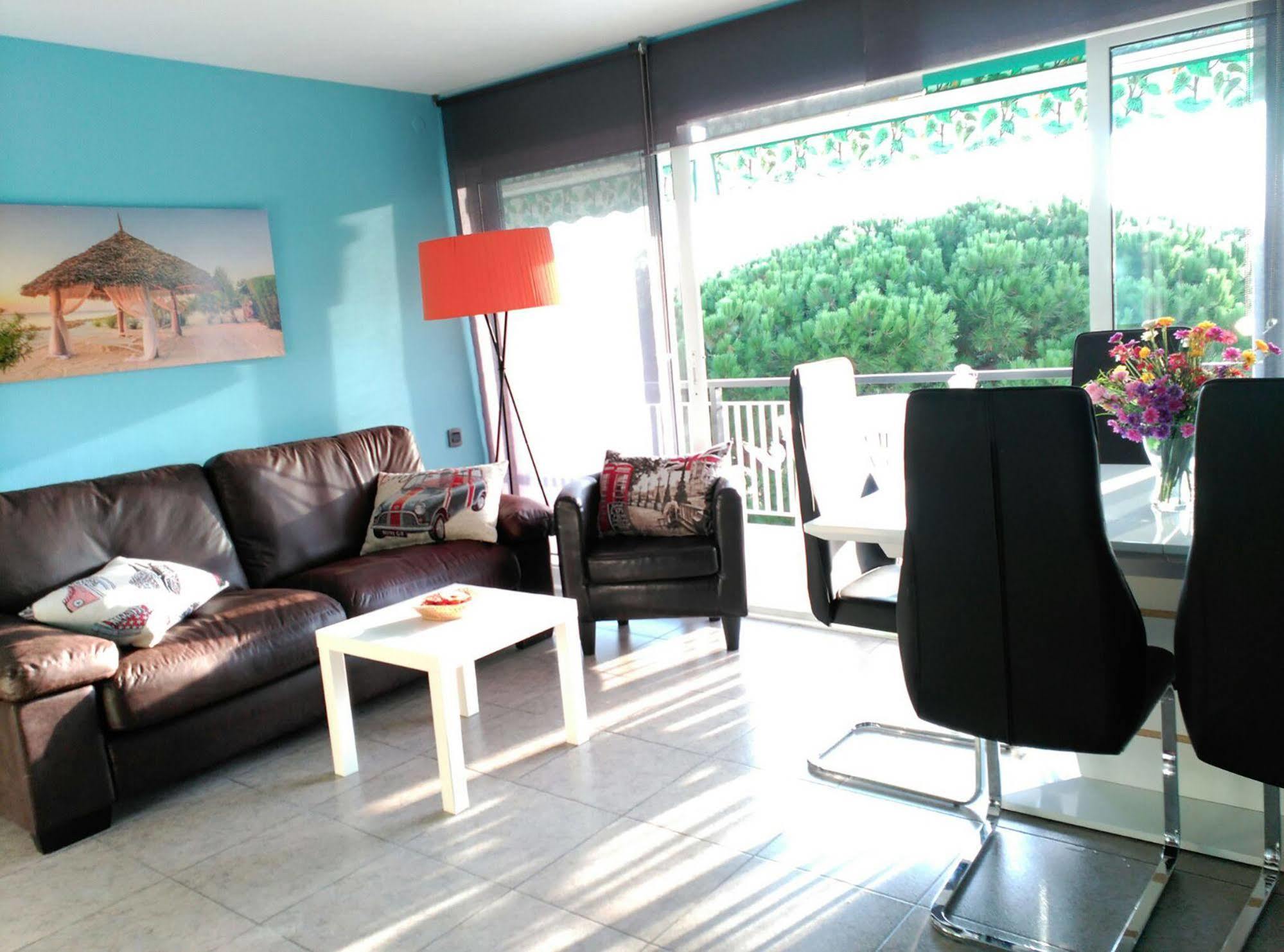 Apartment Llavaneres I سان أندريس دي يافانيراس المظهر الخارجي الصورة