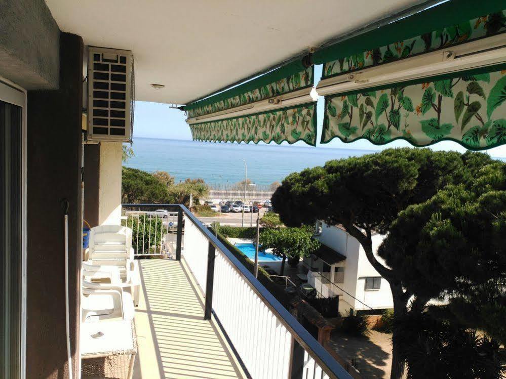 Apartment Llavaneres I سان أندريس دي يافانيراس المظهر الخارجي الصورة