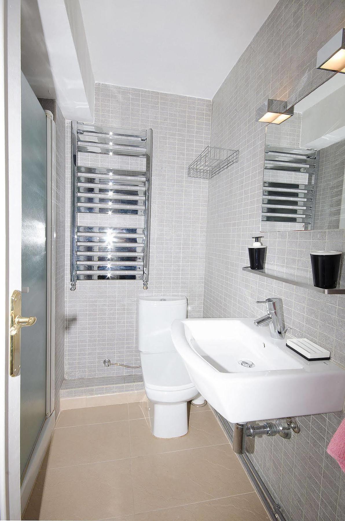 Apartment Llavaneres I سان أندريس دي يافانيراس المظهر الخارجي الصورة