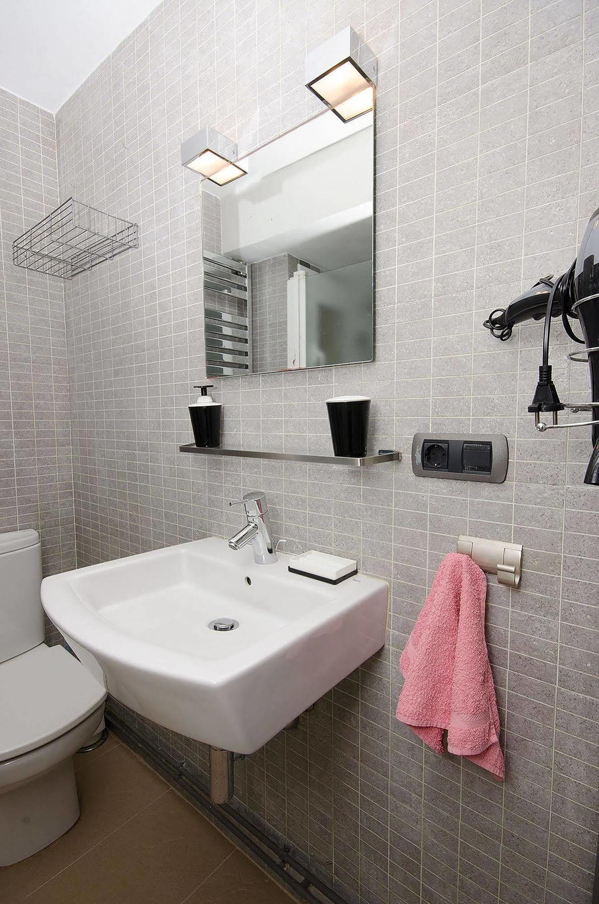 Apartment Llavaneres I سان أندريس دي يافانيراس المظهر الخارجي الصورة