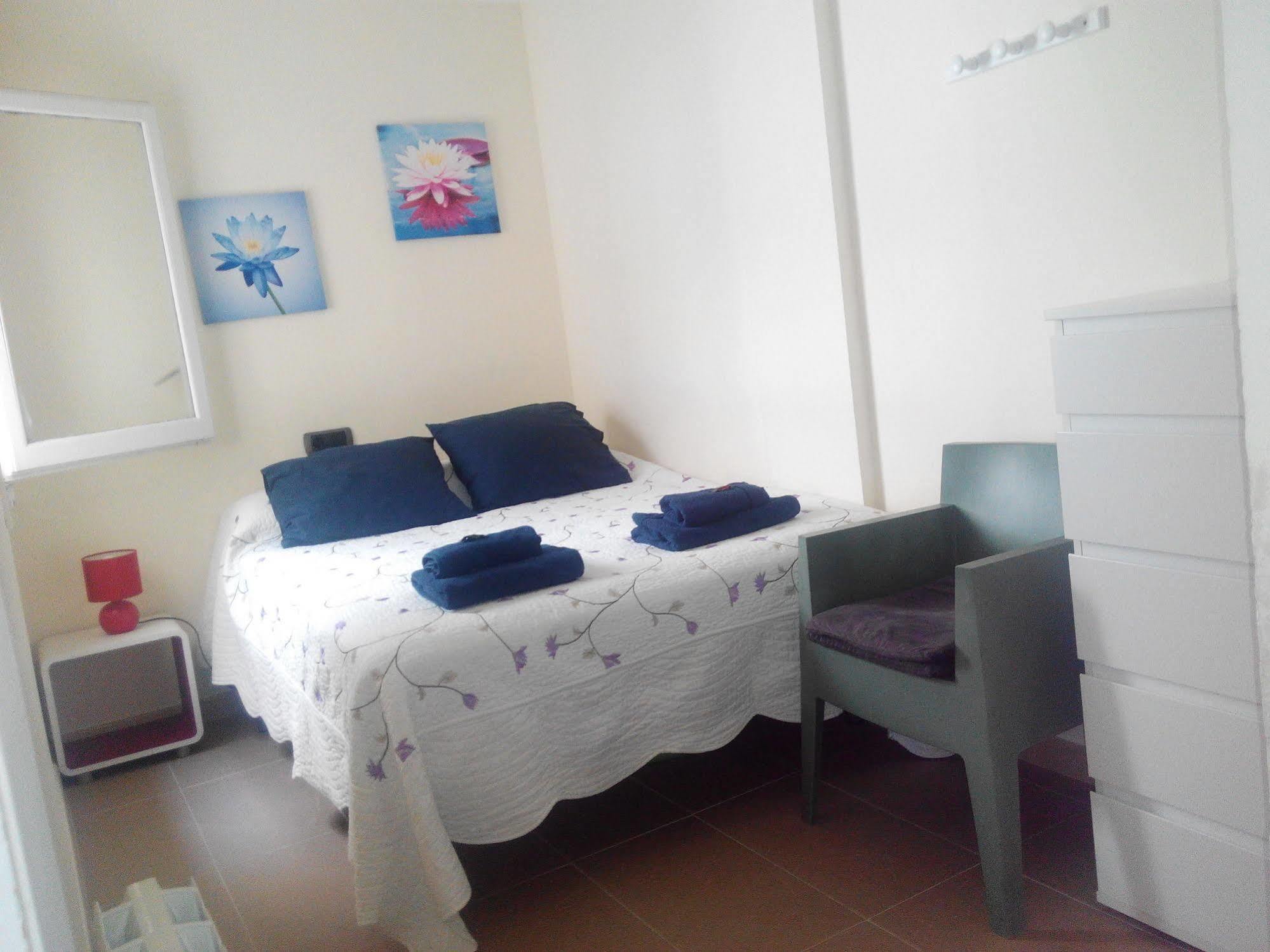 Apartment Llavaneres I سان أندريس دي يافانيراس المظهر الخارجي الصورة