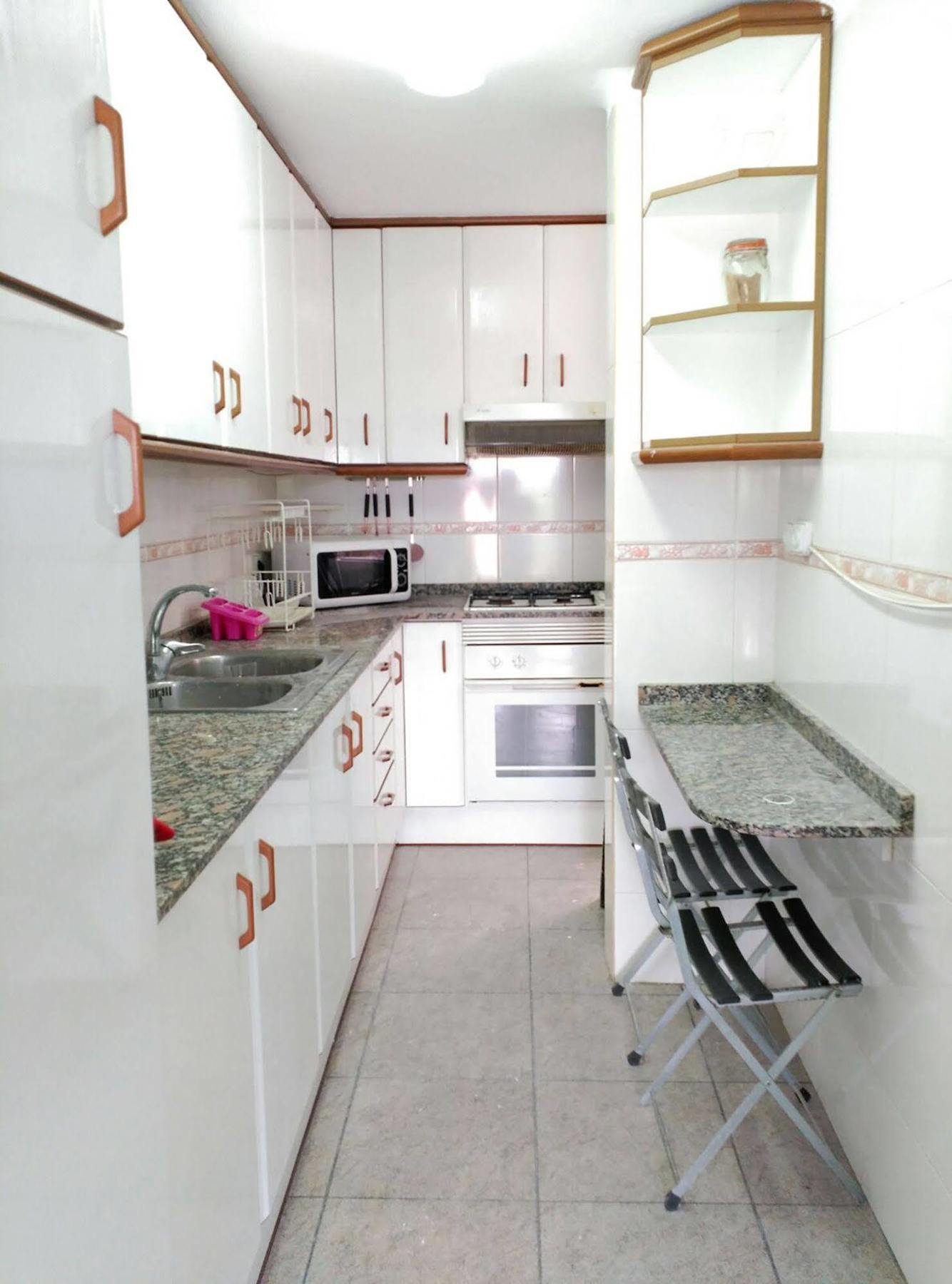 Apartment Llavaneres I سان أندريس دي يافانيراس المظهر الخارجي الصورة