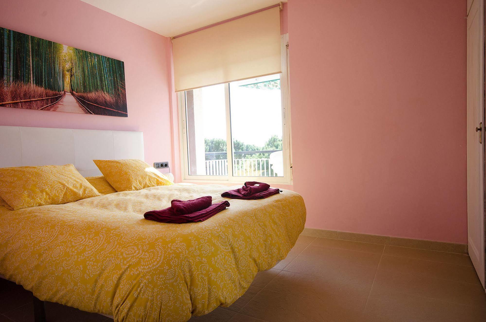 Apartment Llavaneres I سان أندريس دي يافانيراس المظهر الخارجي الصورة