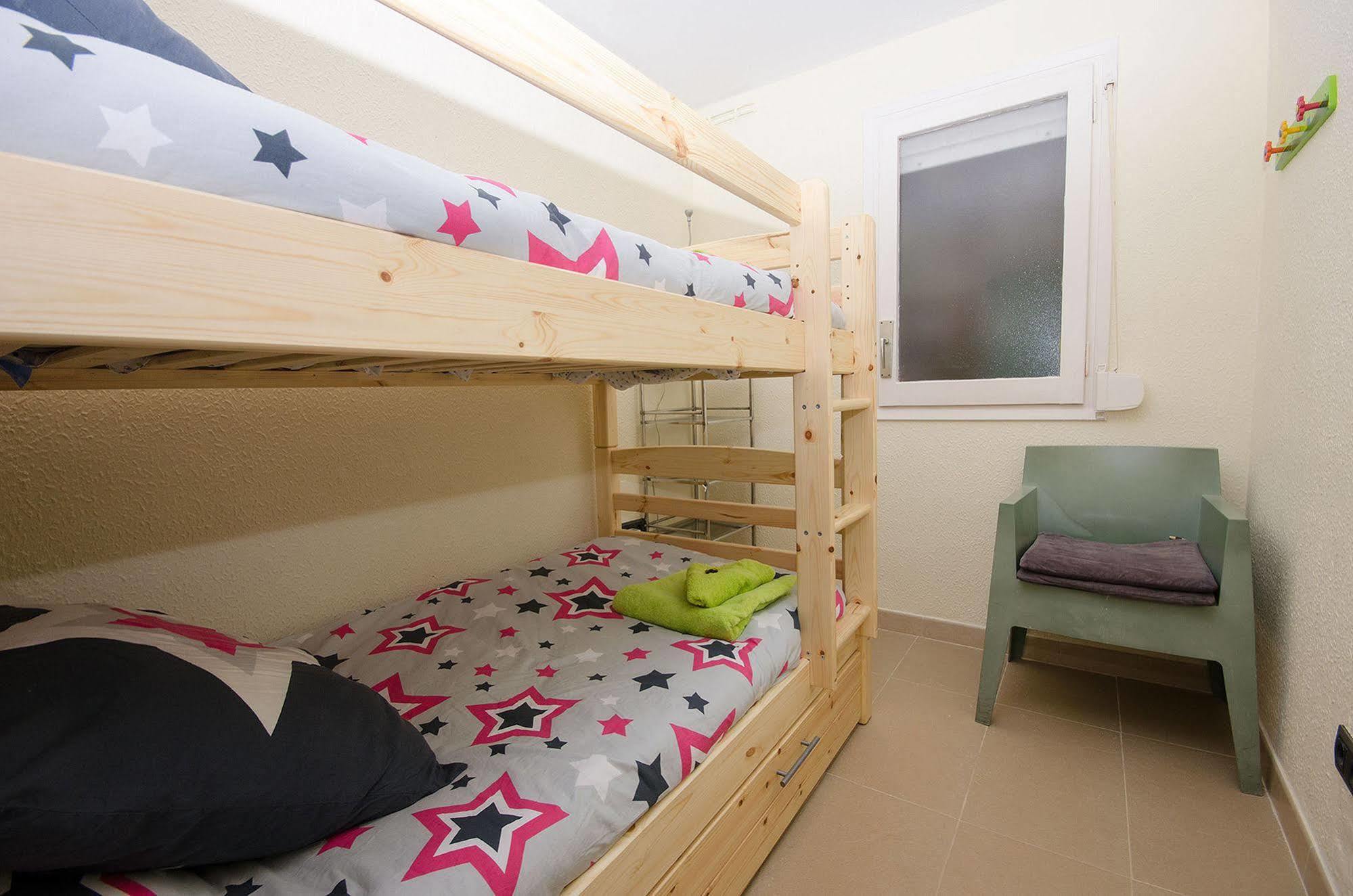 Apartment Llavaneres I سان أندريس دي يافانيراس المظهر الخارجي الصورة