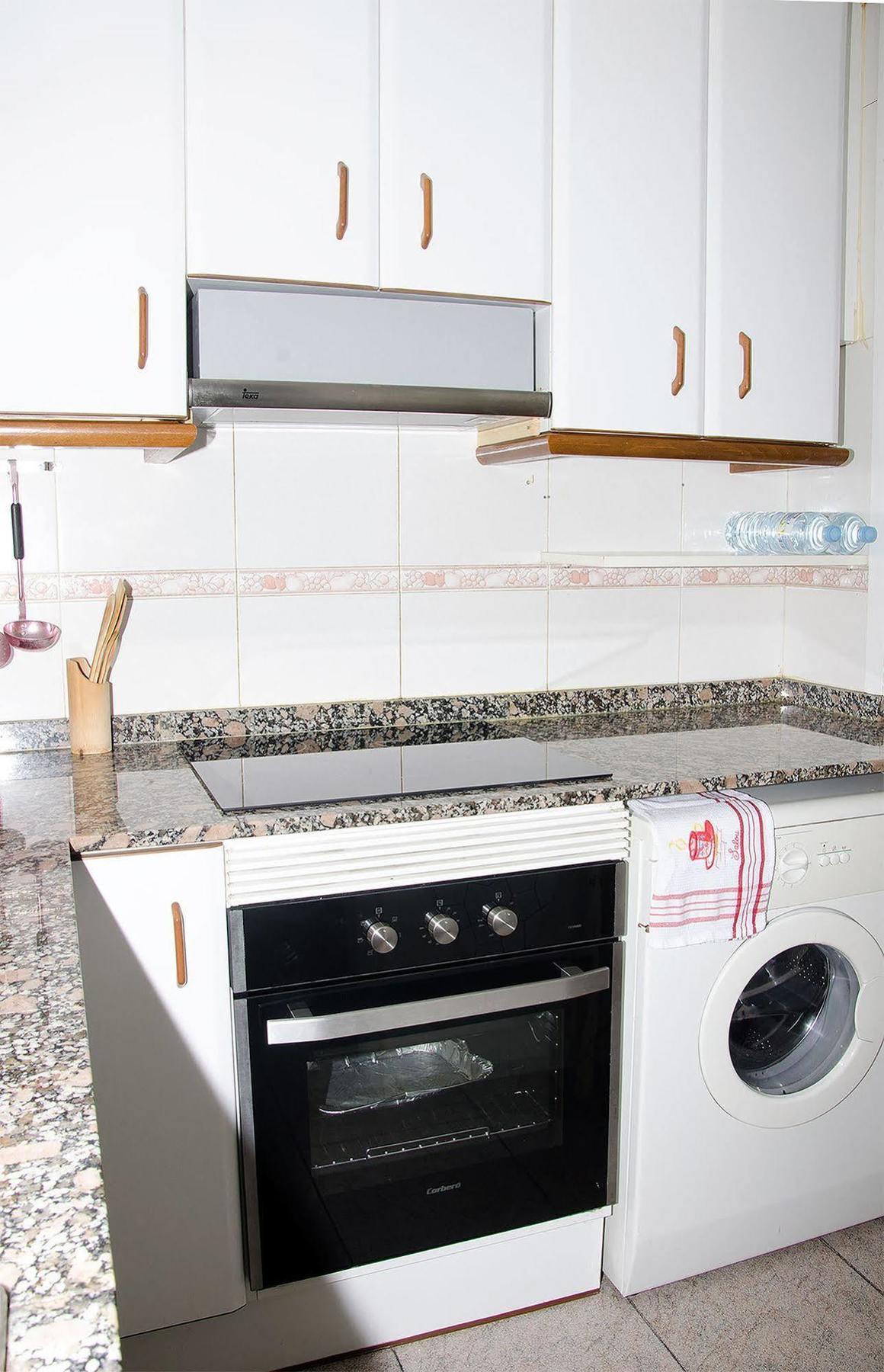 Apartment Llavaneres I سان أندريس دي يافانيراس المظهر الخارجي الصورة