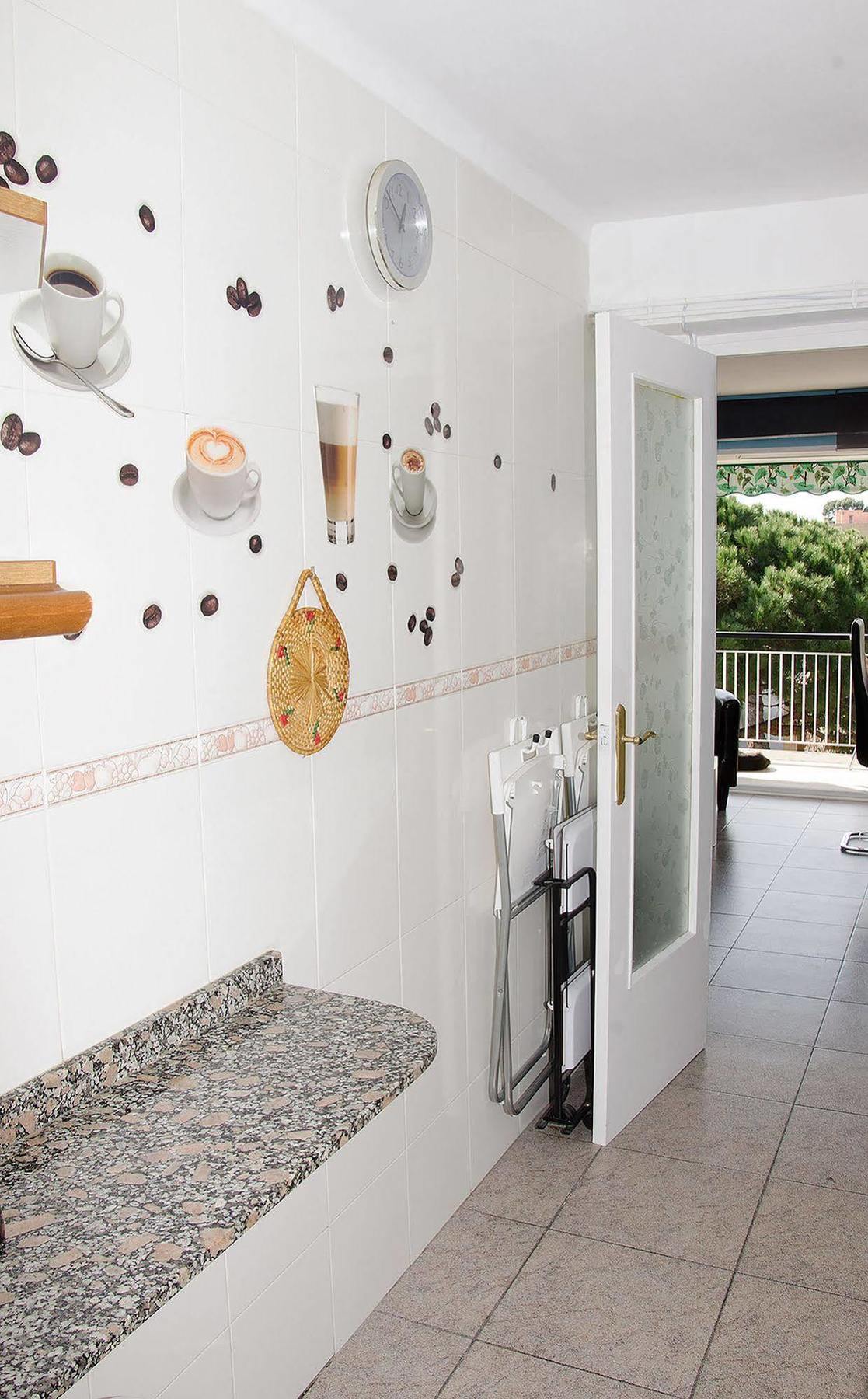 Apartment Llavaneres I سان أندريس دي يافانيراس المظهر الخارجي الصورة