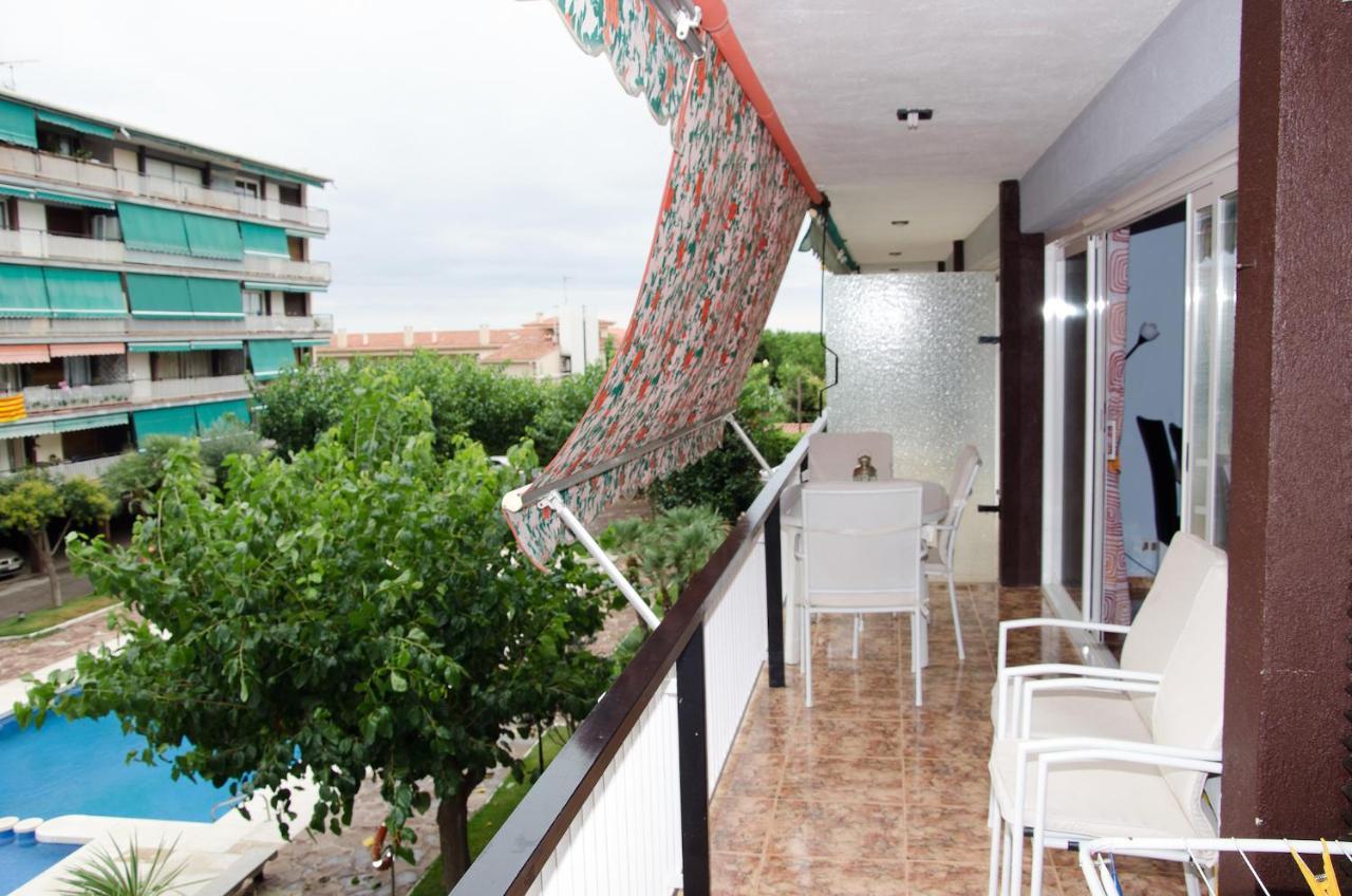 Apartment Llavaneres I سان أندريس دي يافانيراس المظهر الخارجي الصورة