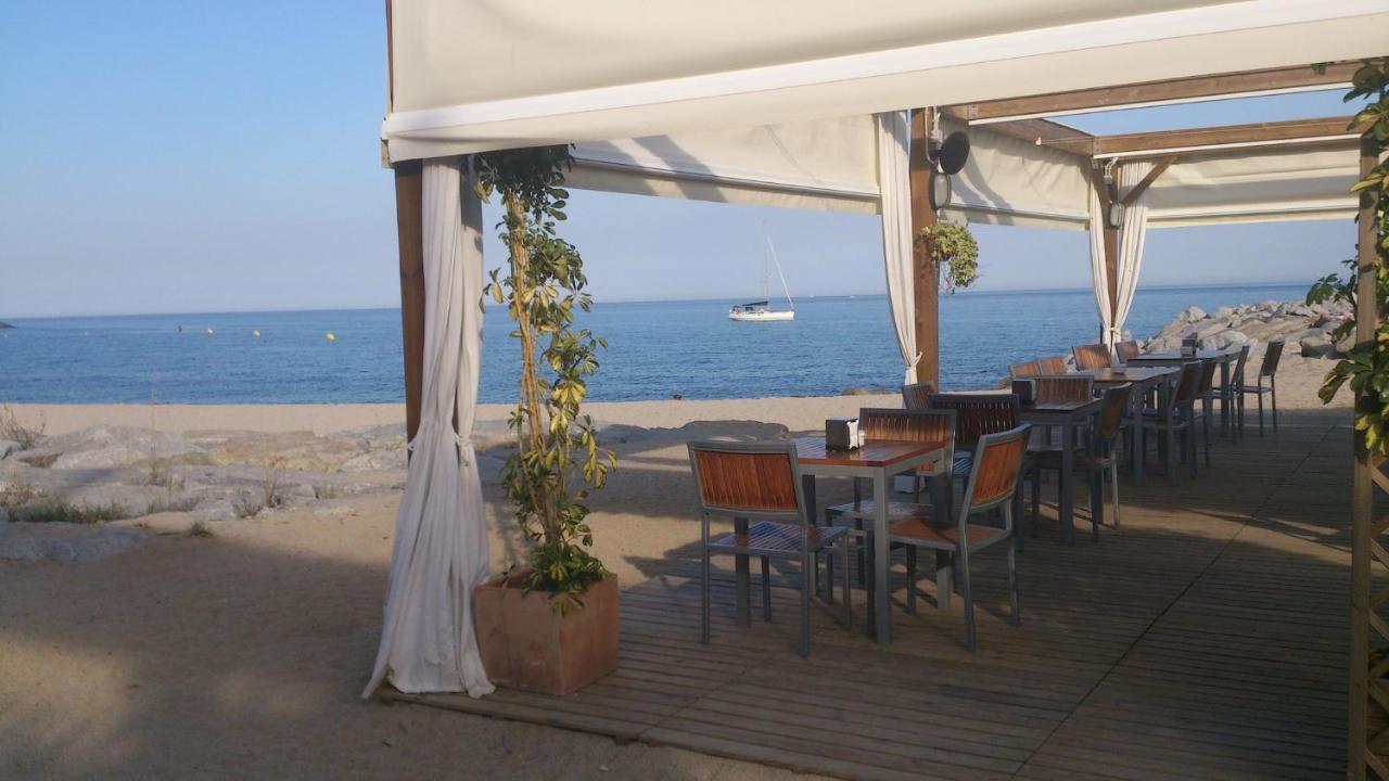 Apartment Llavaneres I سان أندريس دي يافانيراس المظهر الخارجي الصورة