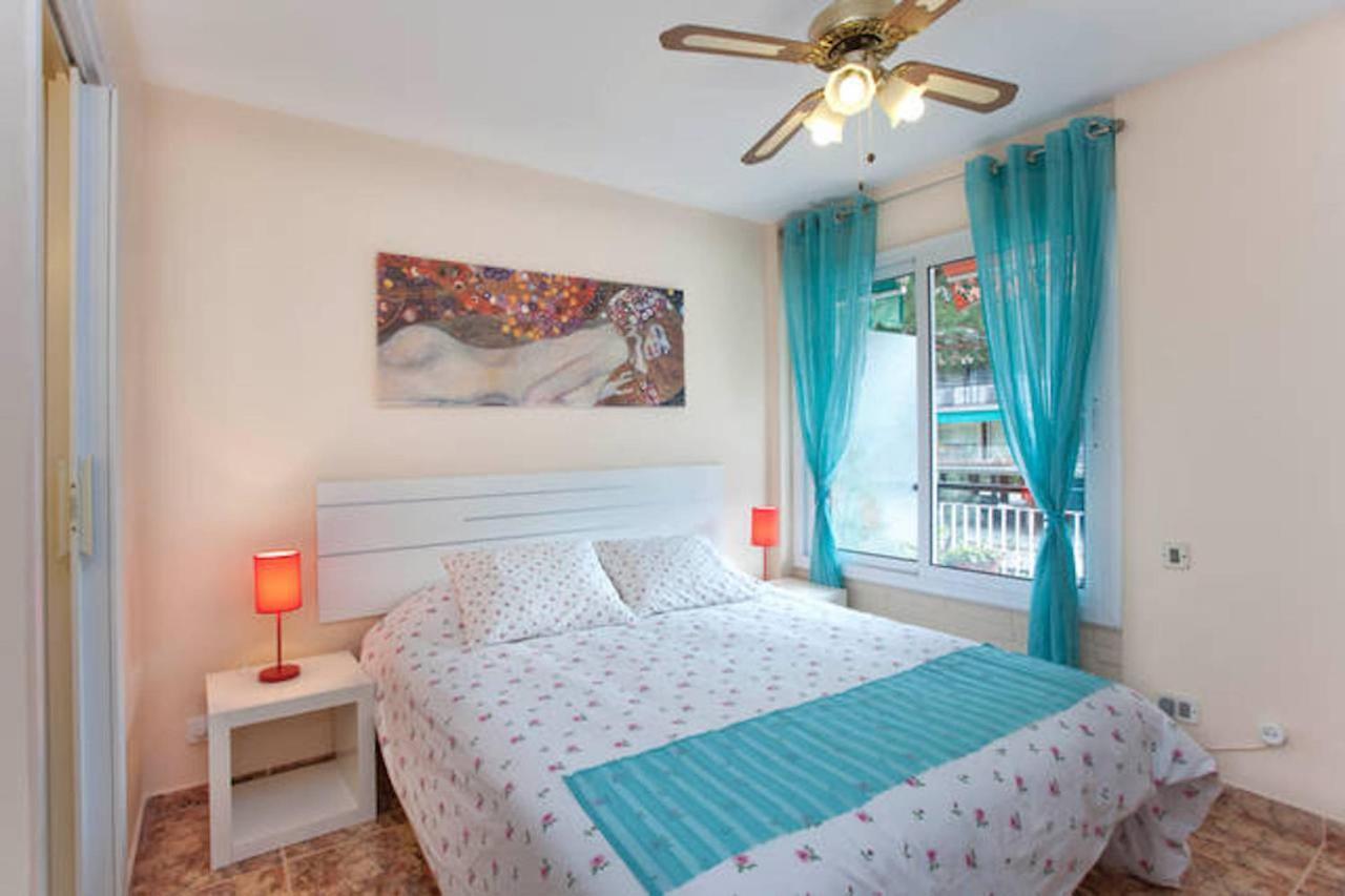 Apartment Llavaneres I سان أندريس دي يافانيراس المظهر الخارجي الصورة