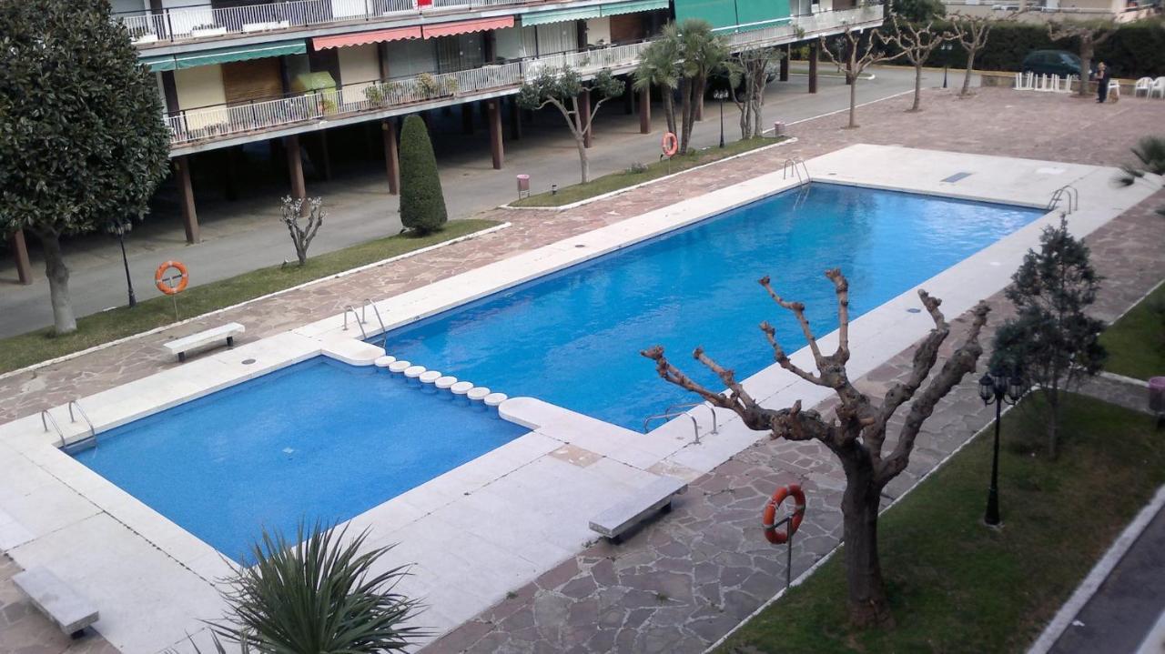 Apartment Llavaneres I سان أندريس دي يافانيراس المظهر الخارجي الصورة