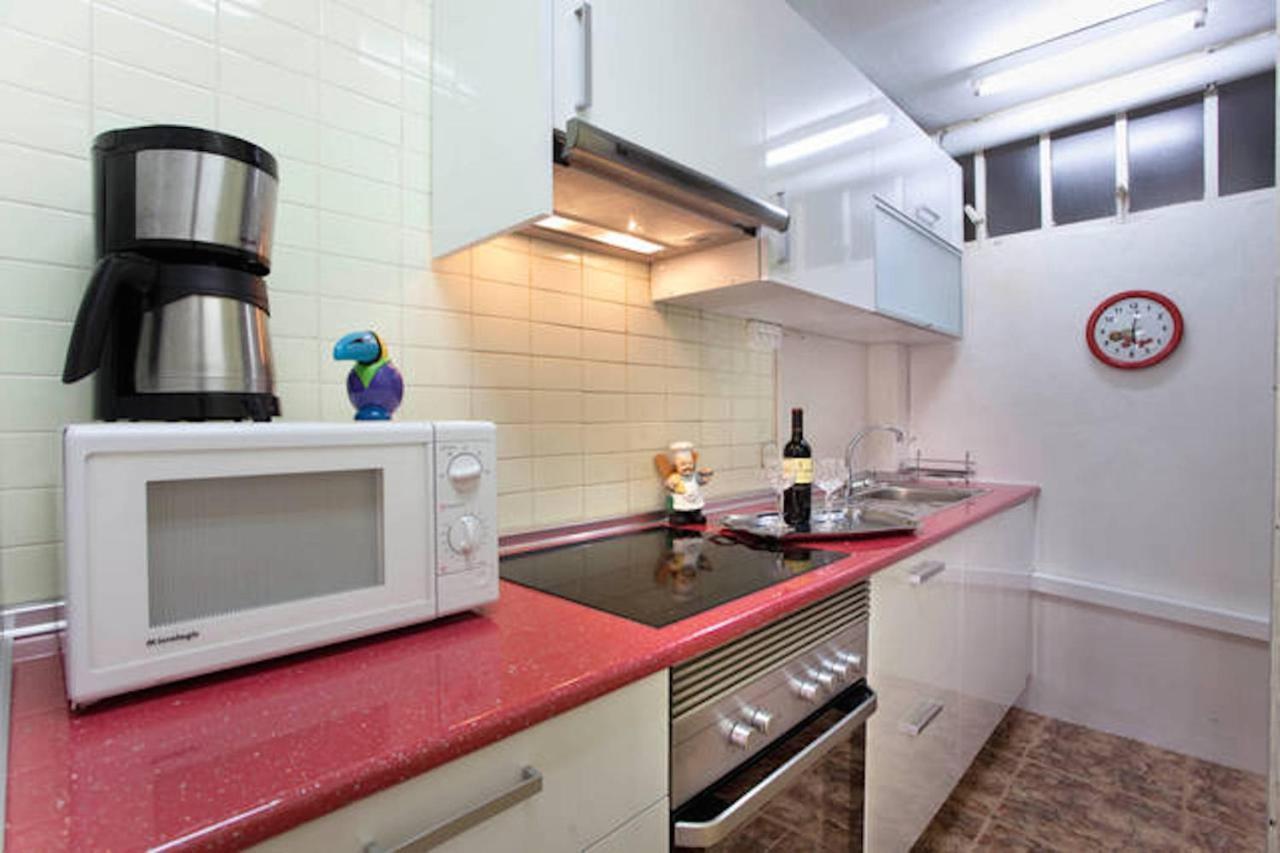 Apartment Llavaneres I سان أندريس دي يافانيراس المظهر الخارجي الصورة