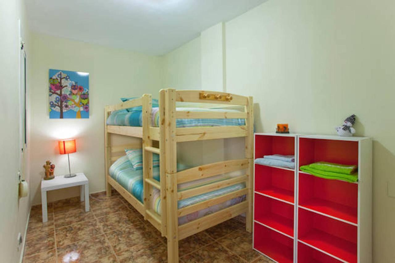 Apartment Llavaneres I سان أندريس دي يافانيراس المظهر الخارجي الصورة