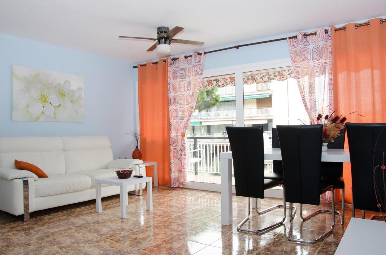 Apartment Llavaneres I سان أندريس دي يافانيراس المظهر الخارجي الصورة