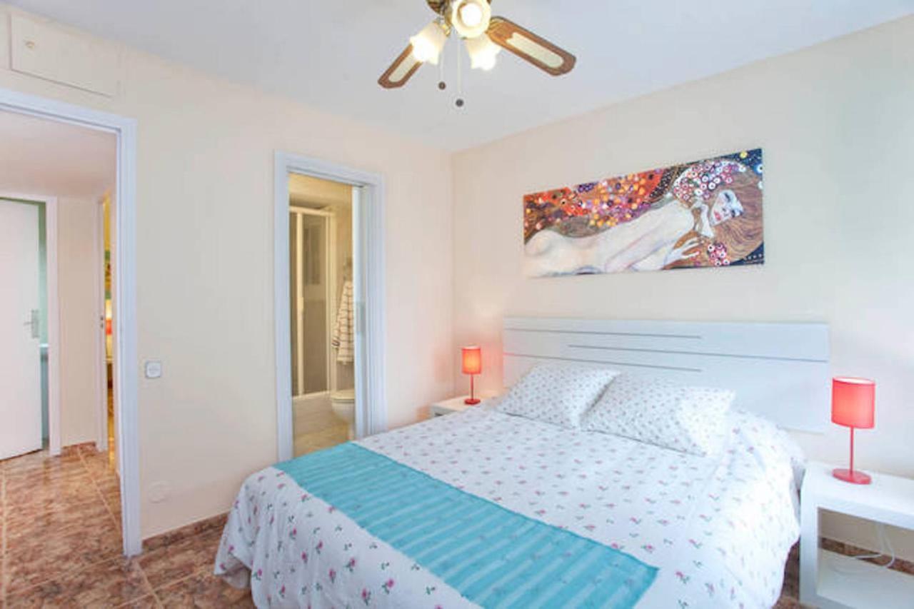 Apartment Llavaneres I سان أندريس دي يافانيراس المظهر الخارجي الصورة